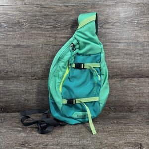 Patagonia Atom Sling 8L Shoulder Bag Crossbody Backpack Unisex Outdoor Pack